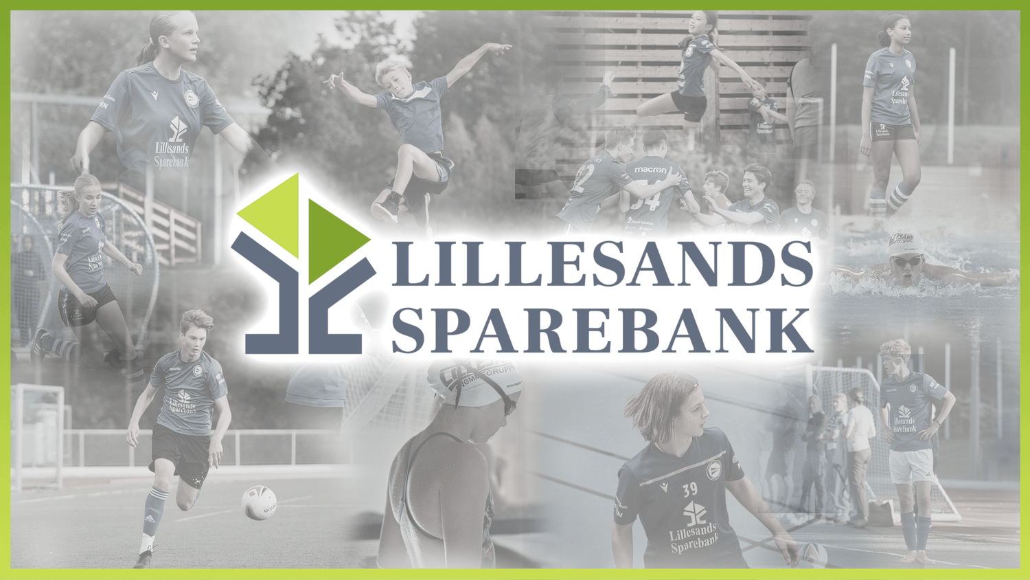 Lillesands Sparebank øker sponsorstøtten